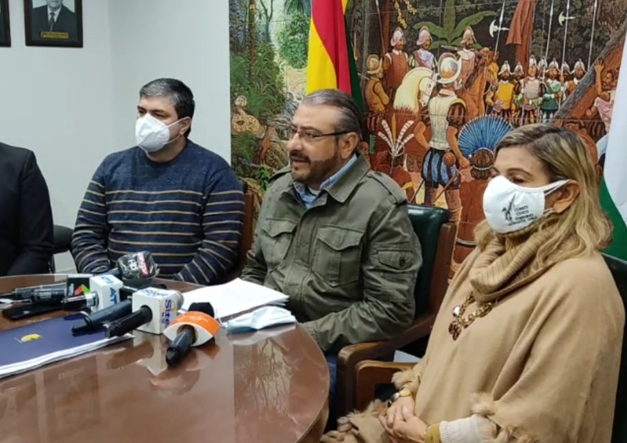 Cacería contra exfuncionarios del Gobierno de Jeanine Añez