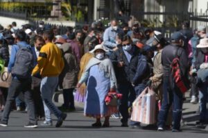 Covid-19 en Bolivia: 2.001 nuevos contagios y 65 decesos