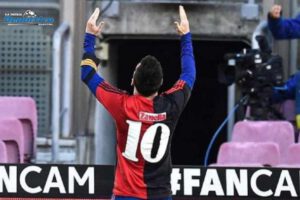 Messi en Newells Old Boys