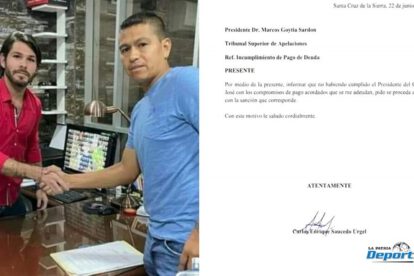 Caso Saucedo en San José