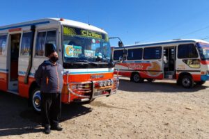 Microbusistas y bioseguridad en la lucha contra Covid-19