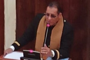 Diputado del MAS, José Rengel denunciado por presunto abuso sexual