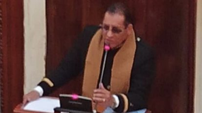 Diputado del MAS, José Rengel denunciado por presunto abuso sexual