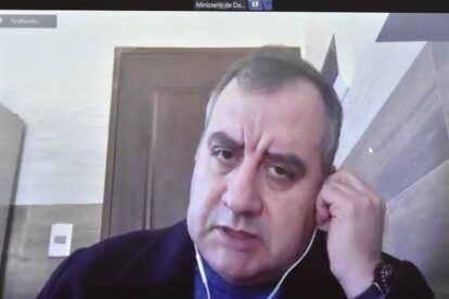 Exministro de Desarrollo Productivo José Abel Martínez procesado por cargos fantasmas