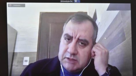 Exministro de Desarrollo Productivo José Abel Martínez procesado por cargos fantasmas
