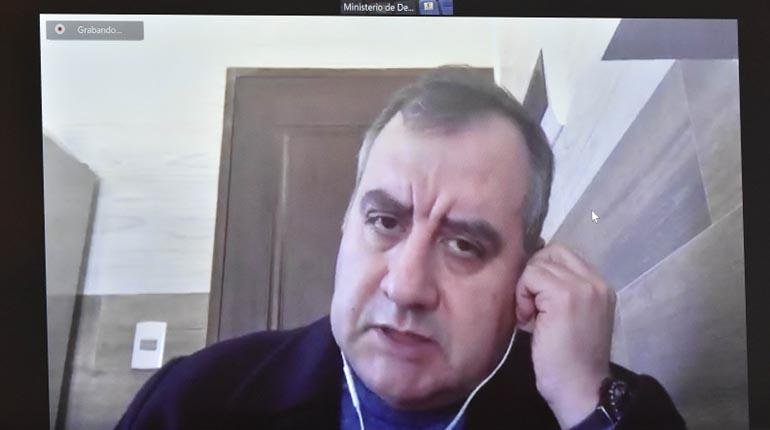 Exministro de Desarrollo Productivo José Abel Martínez procesado por cargos fantasmas