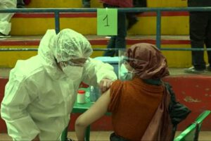 Ministerio de Seguros de Salud pide acelerar la vacunación masiva