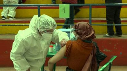 Ministerio de Seguros de Salud pide acelerar la vacunación masiva