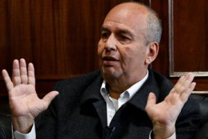 Arturo Murillo fue Ministro entre 2019 y 2020
