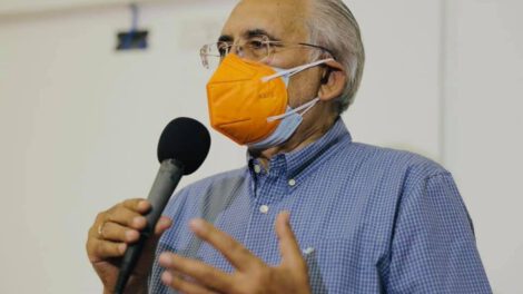 Expresidente de Bolivia, Carlos Mesa