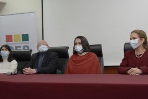 denuncia del MAS contra el presidente y vicepresidente del TSE