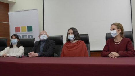 denuncia del MAS contra el presidente y vicepresidente del TSE