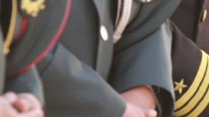 Detención preventiva coronel Julio César Tamayo por el caso Senkata