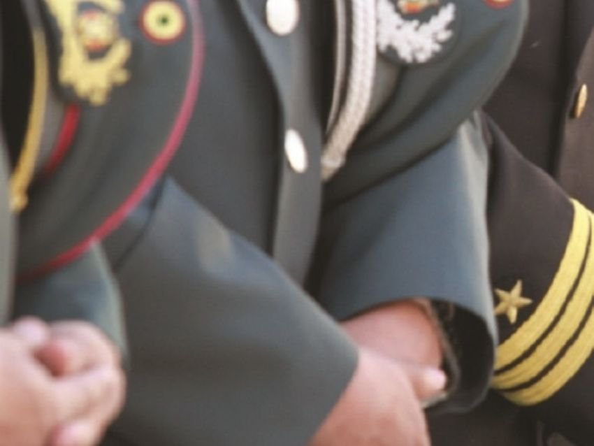 Detención preventiva coronel Julio César Tamayo por el caso Senkata