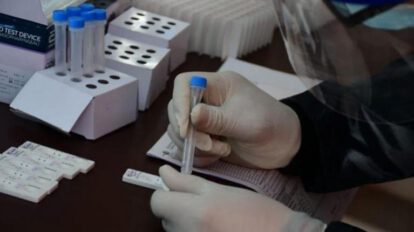 Covid-19 en Bolivia reporta 1.598 casos nuevos y 57 decesos
