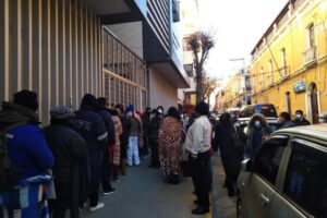 Derechos Reales bajo la mirada ciudadana por negligente servicio