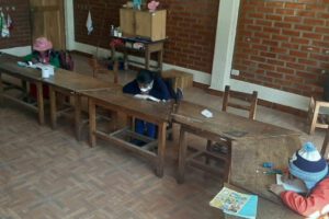 Bioseguridad en escuelas para el retorno a clases