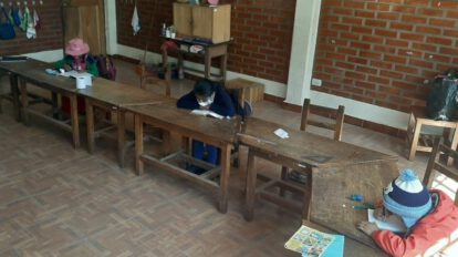 Bioseguridad en escuelas para el retorno a clases