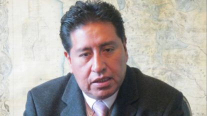 Fiscal de La Paz William Alave acusado de acoso