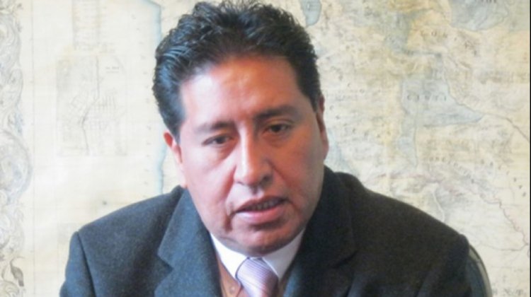 Fiscal de La Paz William Alave acusado de acoso