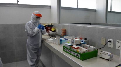 Intercambio técnico y científico sobre Covid-19 en Bolivia