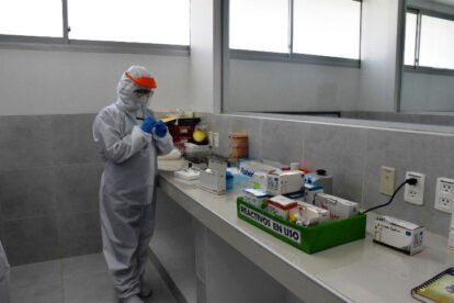 Intercambio técnico y científico sobre Covid-19 en Bolivia