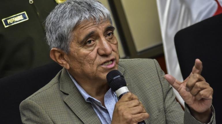 Alcalde de La Paz Iván Arias