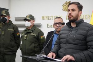 gran diálogo por la paz propuesto por Carlos Eduardo Del Castillo