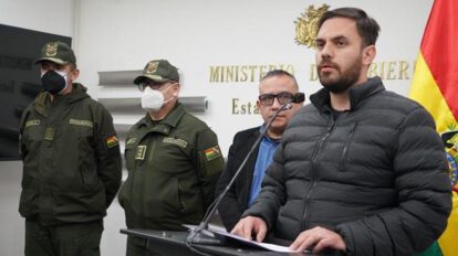 gran diálogo por la paz propuesto por Carlos Eduardo Del Castillo