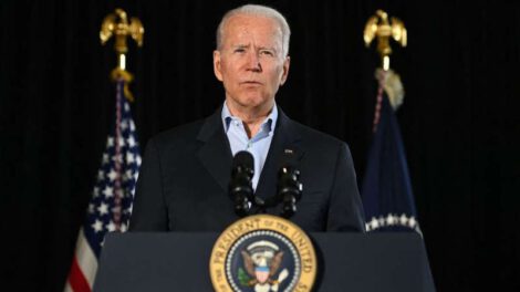 Día de la Independencia en EE.UU. con Joe Biden