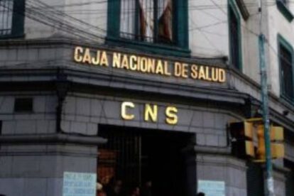 Cambio de gerente en la CNS en La Paz