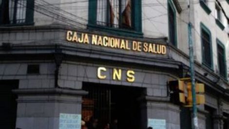 Cambio de gerente en la CNS en La Paz