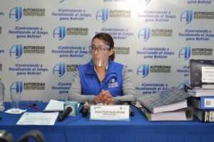 Promociones empresariales vacunación por Jessica Saravia