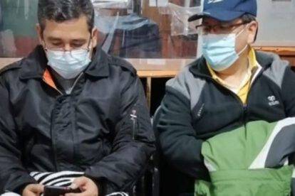 Detención preventiva exjefes militares por el caso del supuesto golpe de Estado