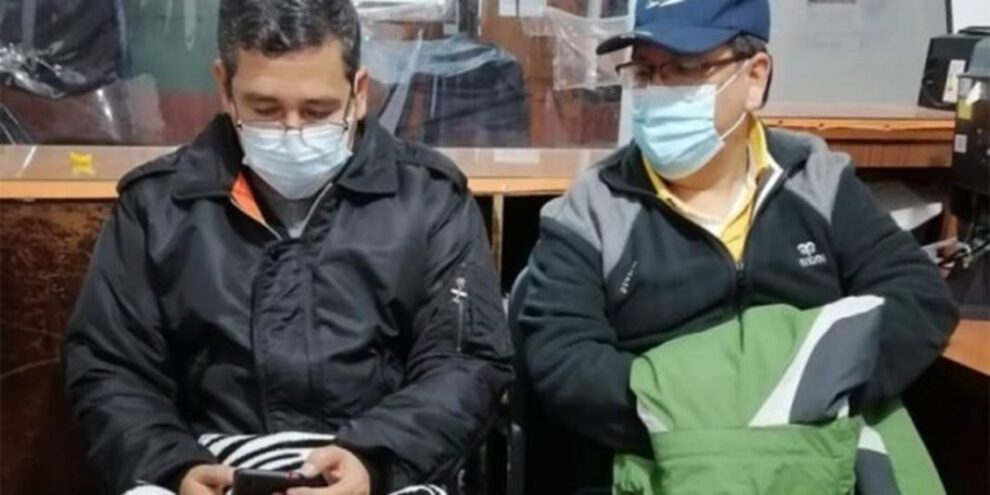 Detención preventiva exjefes militares por el caso del supuesto golpe de Estado