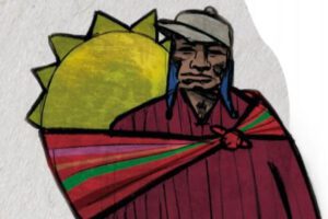 El cuento ganador del concurso de microcuentos 'Yo, Julio Tarqui'