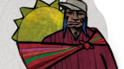 El cuento ganador del concurso de microcuentos 'Yo, Julio Tarqui'