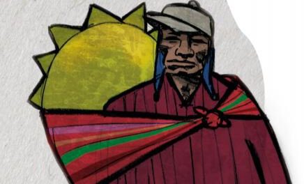 El cuento ganador del concurso de microcuentos 'Yo, Julio Tarqui'