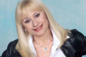 Raffaella Carrà, actriz, cantante y presentadora de la televisión italiana
