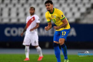Brasil finalista Copa América tras vencer a Perú