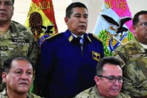 Jorge Terceros declara sobre el MAS