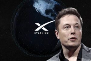 Internet satelital de Starlink en Chile
