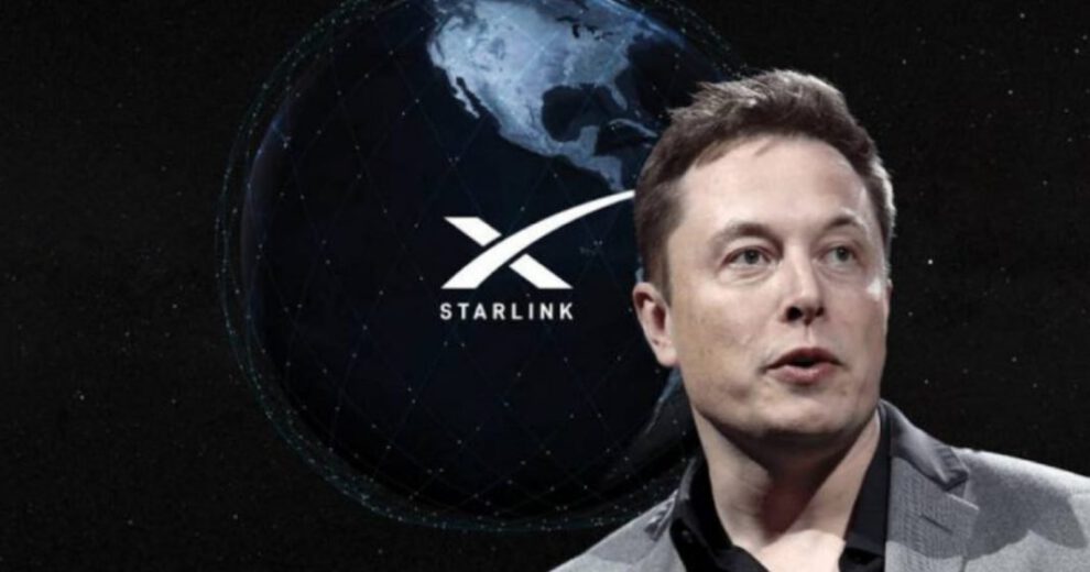 Internet satelital de Starlink en Chile