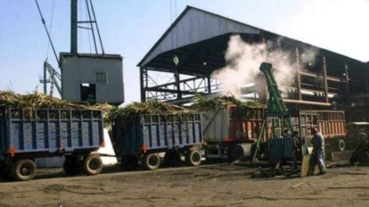 Bloqueo de carreteras por productores cañeros y algodoneros
