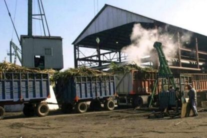 Bloqueo de carreteras por productores cañeros y algodoneros