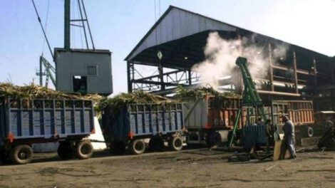 Bloqueo de carreteras por productores cañeros y algodoneros
