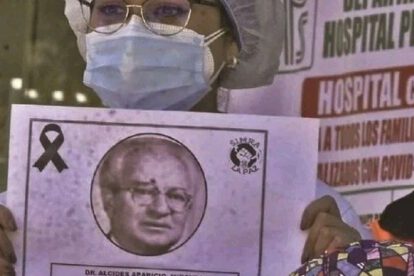 Indemnización para médicos que fallecieron por Covid-19