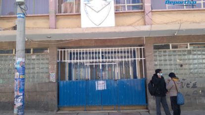 Clausura oficinas club San José por irregularidades en sorteos