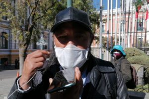 Derechos Humanos El Alto denuncia politización del caso Senkata
