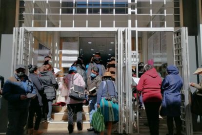 Cambio de horario en Derechos Reales